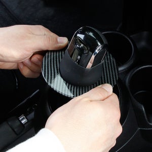 미니 컨버터블 기어 쉬프트 더트스 커버 악세사리 용품