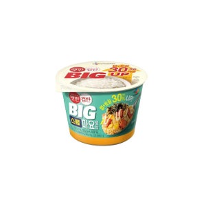 햇반 컵반 BIG 스팸마요덮밥 307g 8개