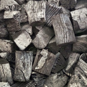 리치숯[M] 백탄 참숯 비장탄 바베큐 캠핑 구이용숯 10kg