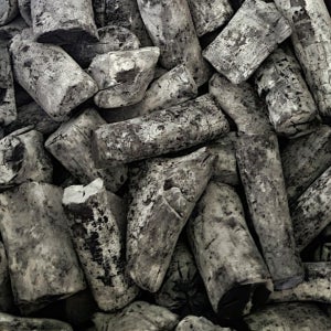 호영숯둥이 두번구운숯7kg 비장탄 백탄 참숯 업소용 구이용숯