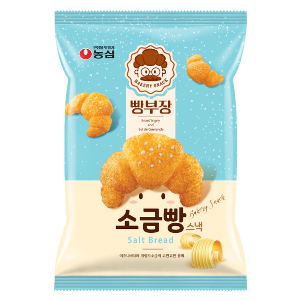 빵 빵부장 소금빵