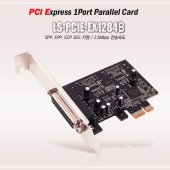 MOS칩 Lineup 카드 프린터 1포트 EXPRESS PCI YW690E96 이미지