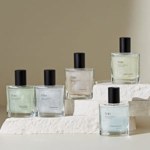 테르스 밀키웨이 트리트퍼퓸 휴대용 트리트먼트 머리결관리 헤어퍼퓸 30ml (5종1택)