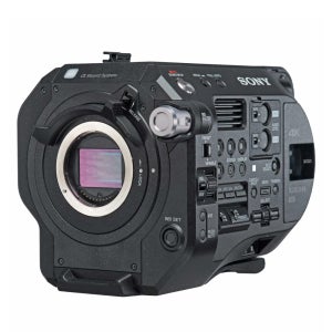 소니 PXW FS7M2 전문가용 영상 촬영 캠코더 4K 이동방송용