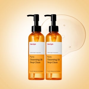 마녀공장 퓨어 클렌징 오일 딥 클린 200ml, 2개