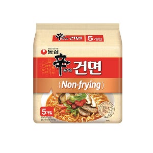 농심)신라면건면(멀티)97gx5개입