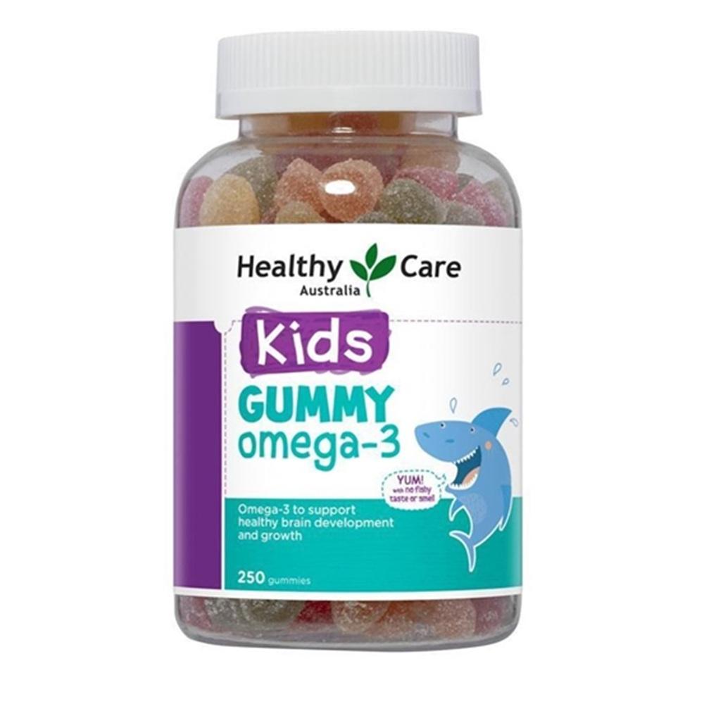 헬시케어 <b>오메가 3</b> 구미 250정 Healthy Care Gummy <b>Omega 3</b> 250 Pastilles