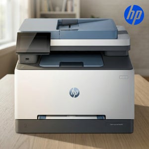 (신세계모바일상품권행사) HP 3303sdw 컬러레이저복합기 토너포함 양면인쇄 유무선네트워크