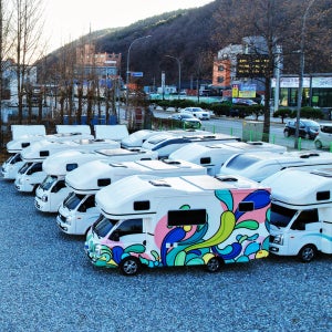 제우스560 22년형 5인승 경유 종합보험포함 평일가