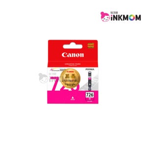 CLI-726M (캐논 726M) 빨강 정품잉크 MX886 IX6560 MG5170