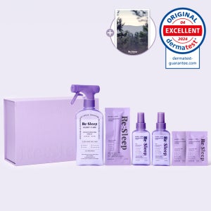 [GIFT]프리미엄 피톤치드 섬유 탈취제 세트(슬립케어 300ML 1개+100ML 2개)