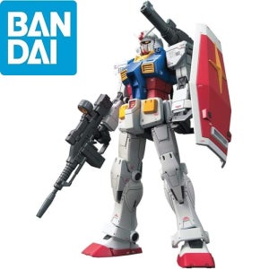HG 기동전사 건담 THE ORIGIN RX-78-02 건담 프라모델