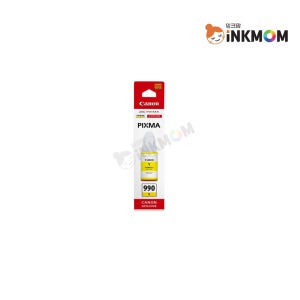 GI-990Y (캐논 990Y) 노랑 정품잉크 G1900 G2900 G3900 G4900