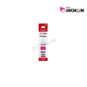 GI-990M (캐논 990M) 빨강 정품잉크 G1900 G2900 G3900 G4900