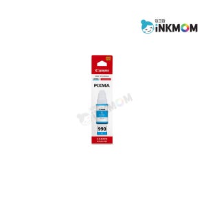 GI-990C (캐논 990C) 파랑 정품잉크 G1900 G2900 G3900 G4900