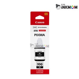 GI-990BK (캐논 990BK) 검정 정품잉크 G1900 G2900 G3900