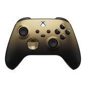 Xbox 스페셜 에디션 무선 게임 컨트롤러 Gold Shadow 이미지