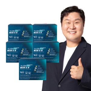 익스트림 남성 올인원 영양제 멀티 종합 비타민 멀티팩 포맨 30포, 5개