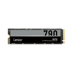 Lexar 렉사 NM790 512G M.2 NVME SSD 512기가 노트북용 데스크탑