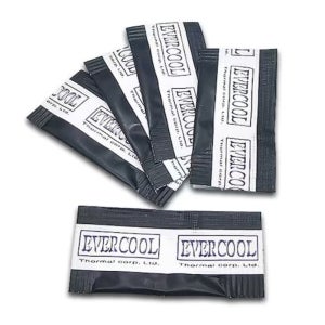 서멀1회용 써멀구리스0.5g PC컴퓨터 쿨러팬 고열온도