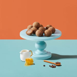 말렌카 허니너겟(허니볼) 커피 235g 꿀 크림 간식 간편 한입