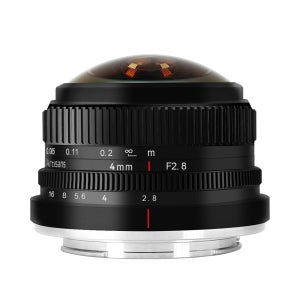 7장인 4mm F2.8 어안 렌즈 피쉬아이 캐논 소니 후지 파나소닉 올림푸스