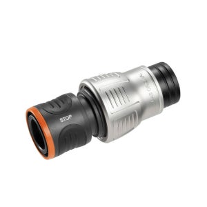 독일 정원용품 가데나 뉴-프리미엄 워터 스톱 커넥터 19mm (18254-20)