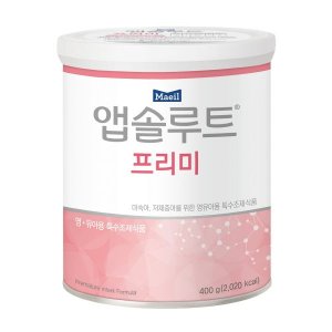 앱솔루트프리미 최저가 가성비상품