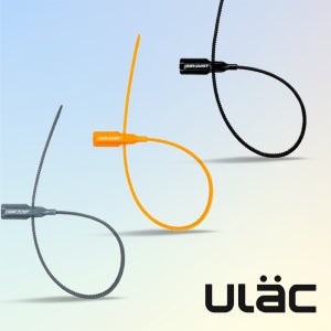 ULAC 유락 에어 저스트 자전거 자물쇠 열쇠 케이블락