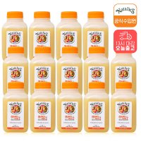 나탈리스 플로리다 100% 오렌지 착즙 주스 250ml 14개입