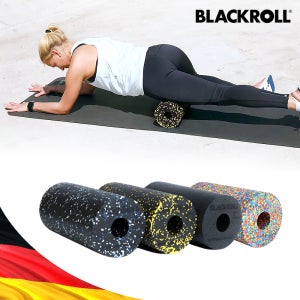독일 블랙롤 스탠다드 폼롤러 EPP 필라테스 요가 하드 운동전후