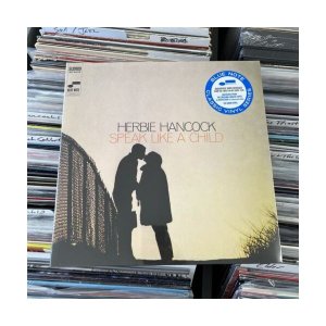 Herbie Hancock Speak Like A Child LP [Vinyl New 180g Blue Note Jazz Record Album