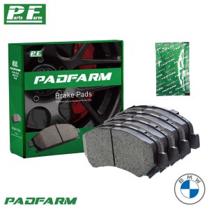 BWM 4시리즈 F32 F36 브레이크 패드 420d 420i 앞 좌우 센서포함