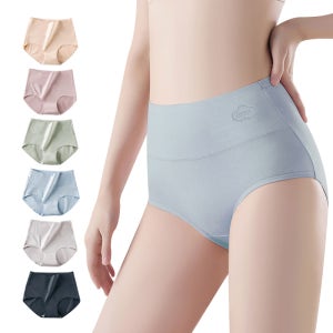 1+1+1 뱃살시크릿 오가닉 코튼팬티 3장세트