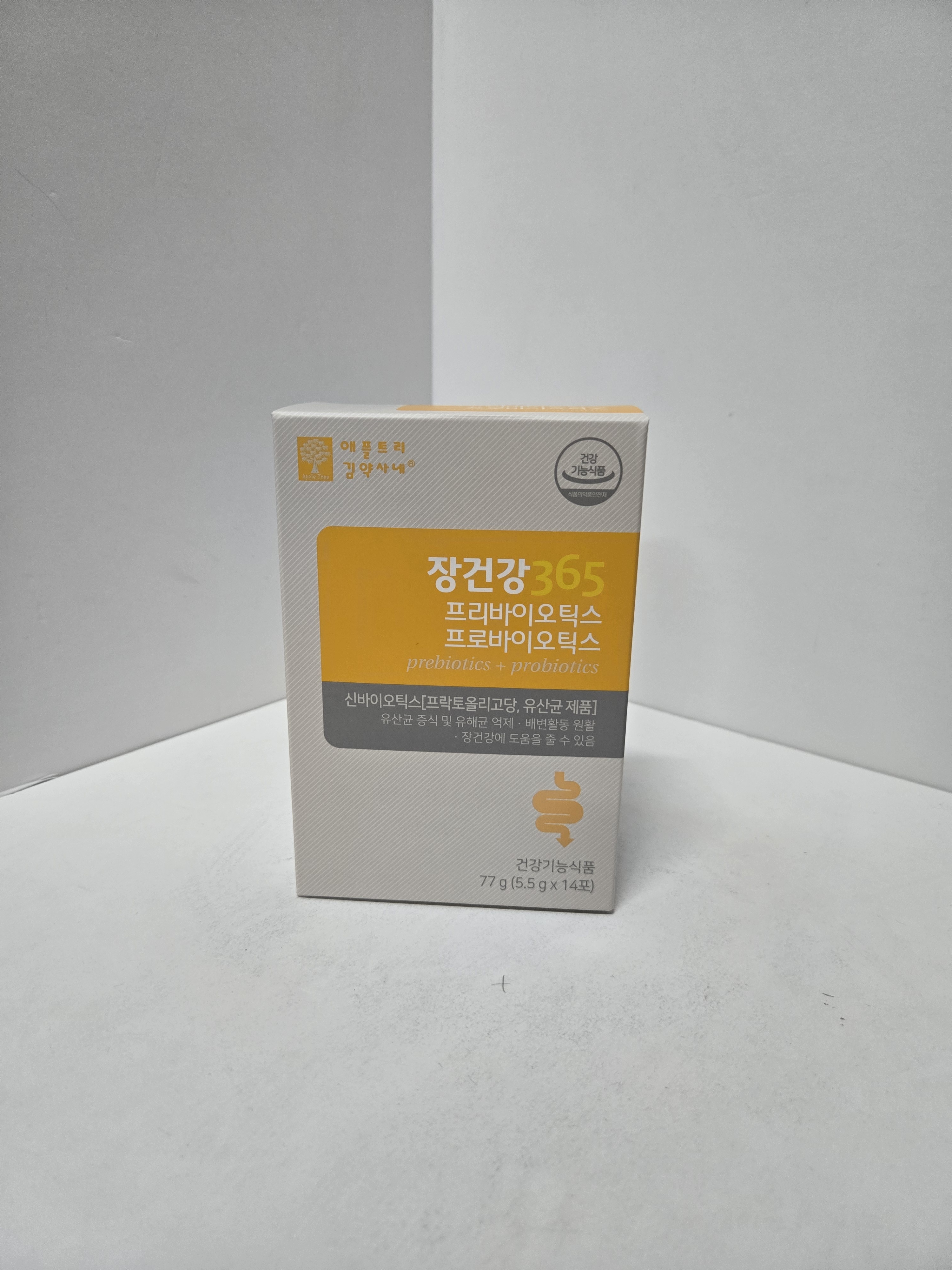 애플트리김약사네 장건강365 프리바이오틱스 프로바이오틱스
