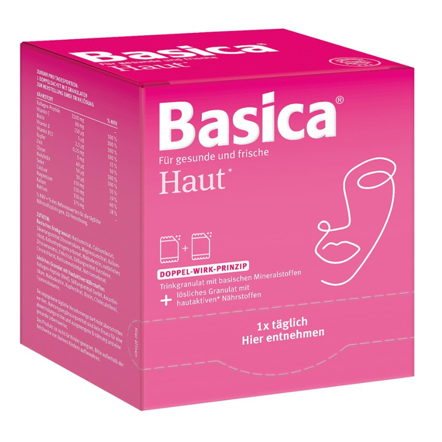독일 바시카 피부 영양제 30개입 / Basica skin