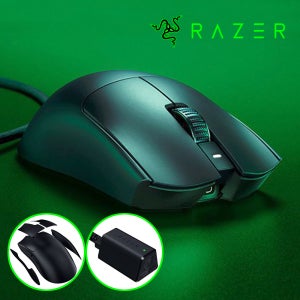 [국내정발] 레이저 바이퍼 V3 PRO 무선 게이밍마우스 바브삼 블랙