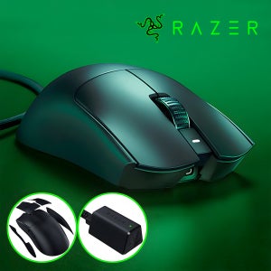 [국내정발] 레이저 바이퍼 V3 PRO 무선 게이밍마우스 바브삼 블랙