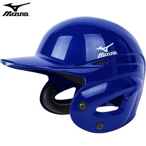 미즈노 양귀헬멧 야구 마우스가드 페이스 검투사가드 111 ( 블루 )
