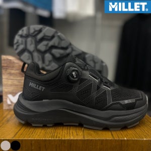 밀레 방수등산화 남녀공용 경량트레킹화