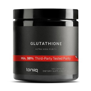 토니크 글루타치온 120캡슐 서빙당 1000mg 직구 구루타치온 Glutathione