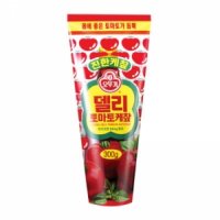 오뚜기 델리 토마토 케찹 300g