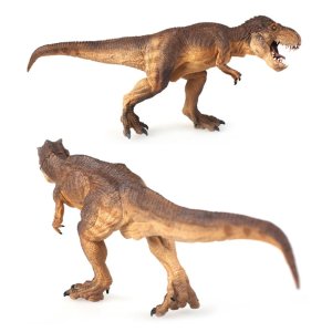 티렉스 공룡 시대 모형 실사 피규어 어린이날 선물 놀이 5살