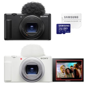 소니 ZV-1M2 SAM256G 브이로그 카메라 대리점