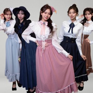 [개화기의상대여] 경성의복 여자 투피스모음전 웨딩촬영 졸업사진컨셉 여자경성의복 파티복