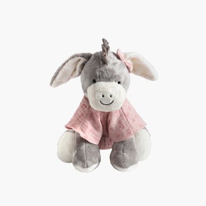 독일 슈테른탈러 말 말띠 당나귀인형 에미걸 애착인형 L 단독 본사직영 신생아 출산선물