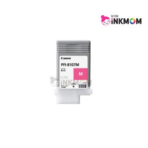 캐논 PFI-8107M 빨강 정품잉크 iPF 681 686 771 781 786