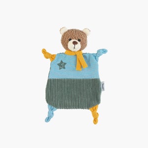 독일 슈테른탈러 곰인형 벤 애착손수건 S 단독 본사직영 애착인형 신생아 아기 수면 출산선물