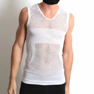 이돕 쿨써모 민소매 스포츠 등산 자전거 사이클 이너웨어 언더레이어