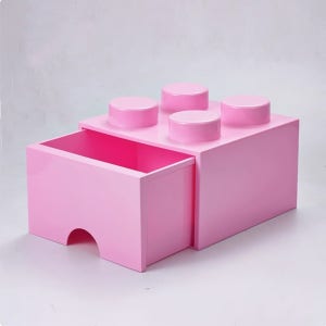 고심 다용도 보관함 블록 서랍장 인테리어 스택킹 서랍 A